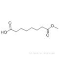 SUBERIC ACOD MONOMETHYL ESTER CAS 3946-32-5